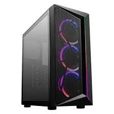 CoolerMaster CMP510 TG ARGB Mid Tower Computer Case